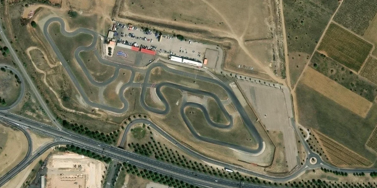 Karting Roussillon (Grand Circuit du Roussillon)