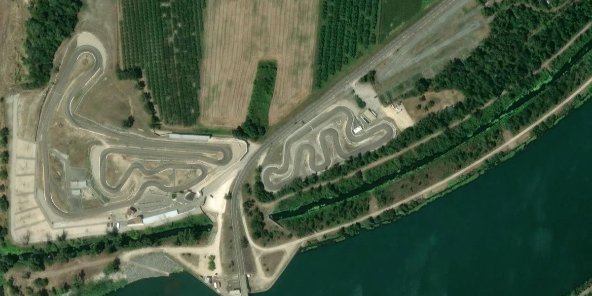 Karting de La Roche-de-Glun