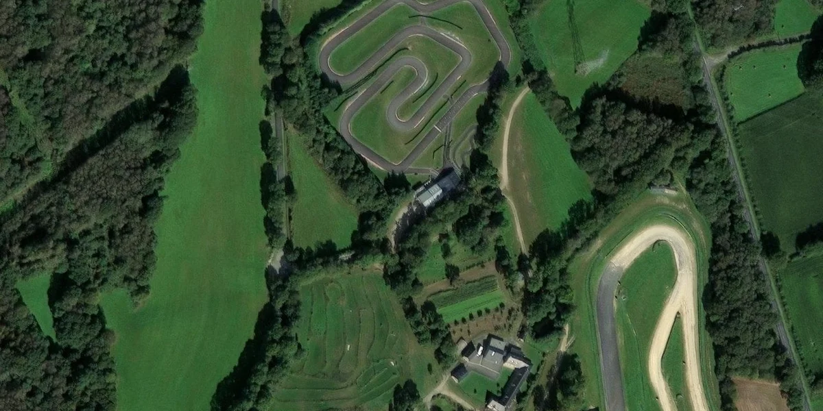 Karting du Leff