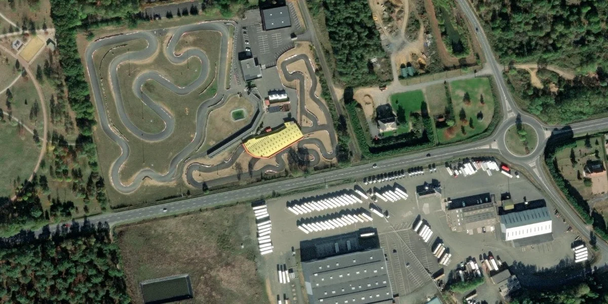 Circuit Loisirs de Soulitré