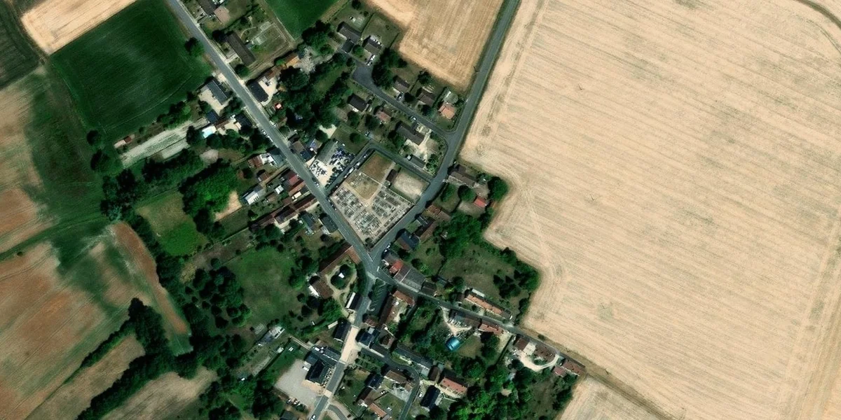 Villegouin Auto Poursuite — Circuit Etienne Ledru