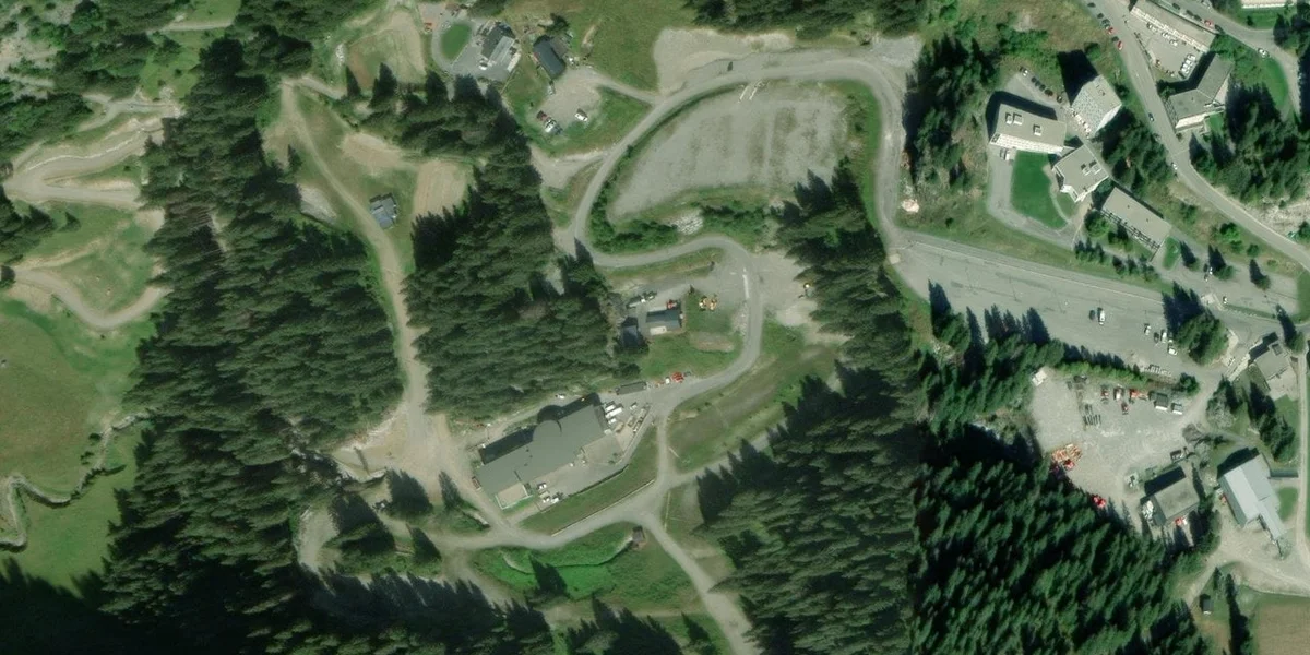 Circuit Glace de Flaine