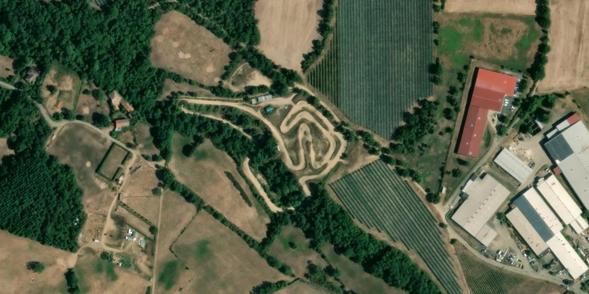 Circuit Moto Cross de Maclas