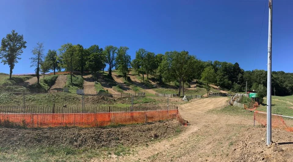 Circuit Moto Cross de Sommauthe