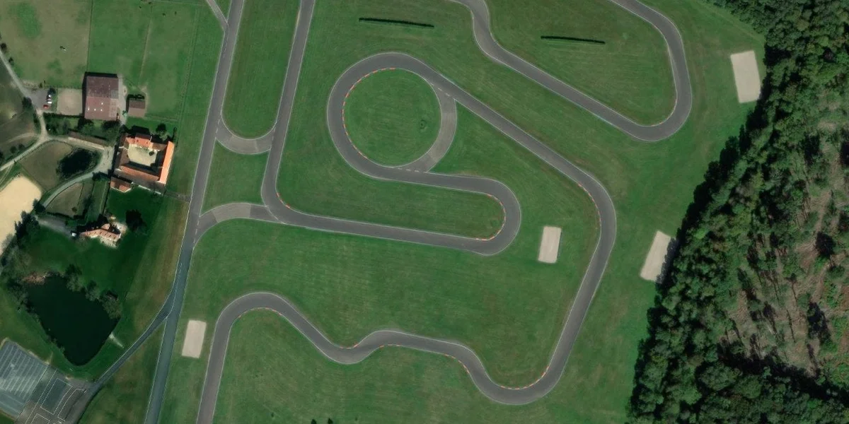 Circuit des Ecuyers