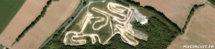 Circuit Moto Cross de Rostrenen