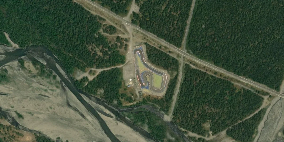 Circuit de Karting de Saint-Pons