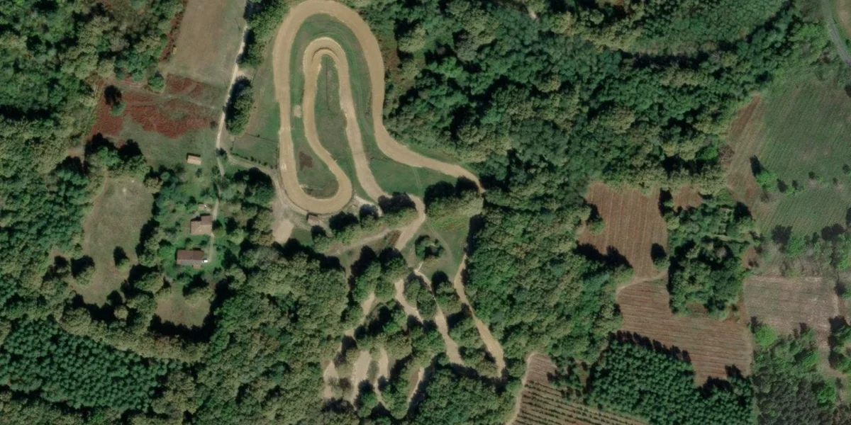 Circuit Moto Cross d'Antagnac