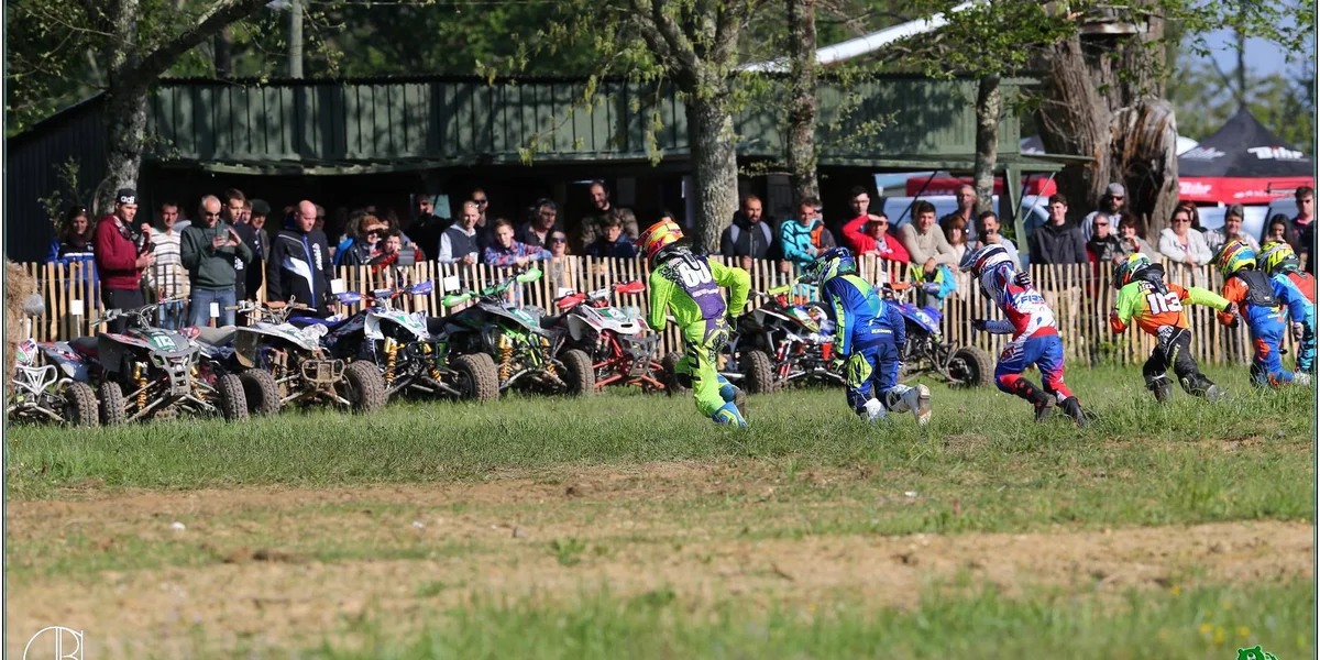 Circuit Moto Cross d'Antagnac