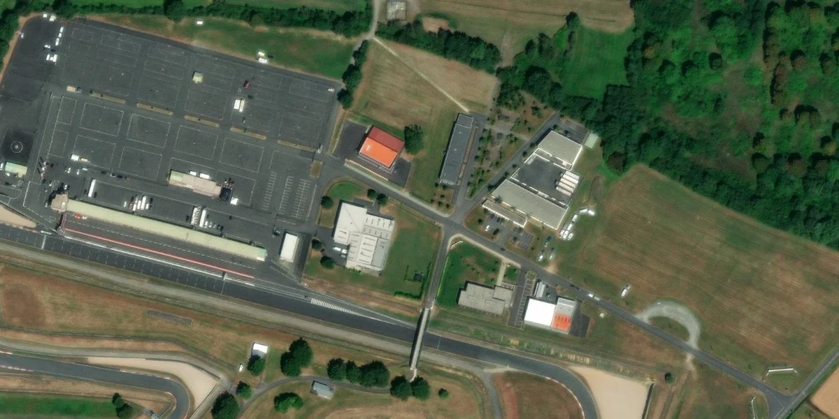 Circuit Val de Vienne