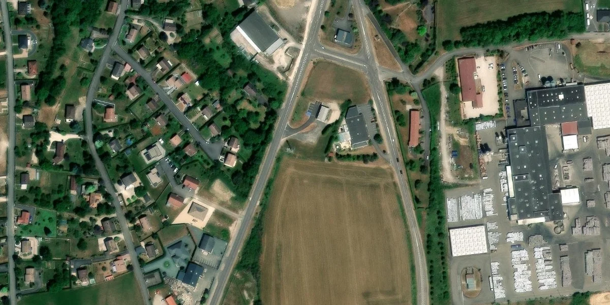 Terrain Moto Quad de Neufchâteau