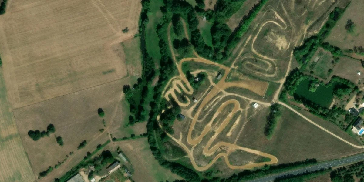 Circuit Moto Cross de Durtal