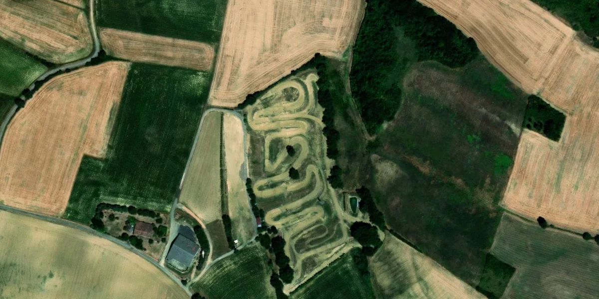 Auribail MX Park