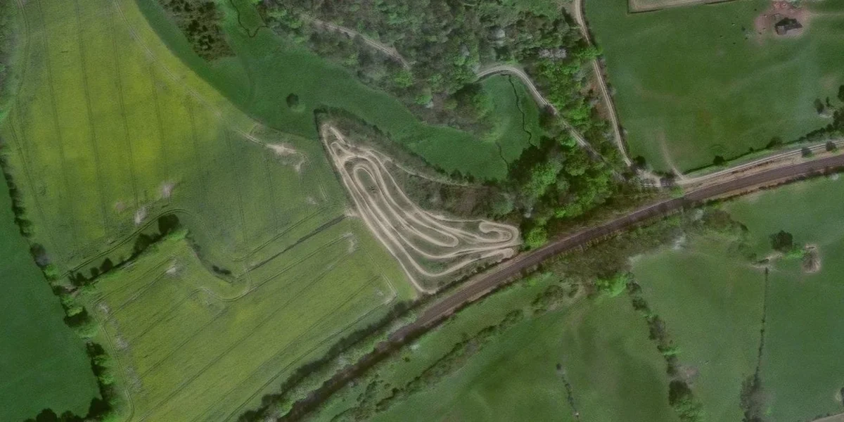 Moto-cross de Rouessé-Vassé