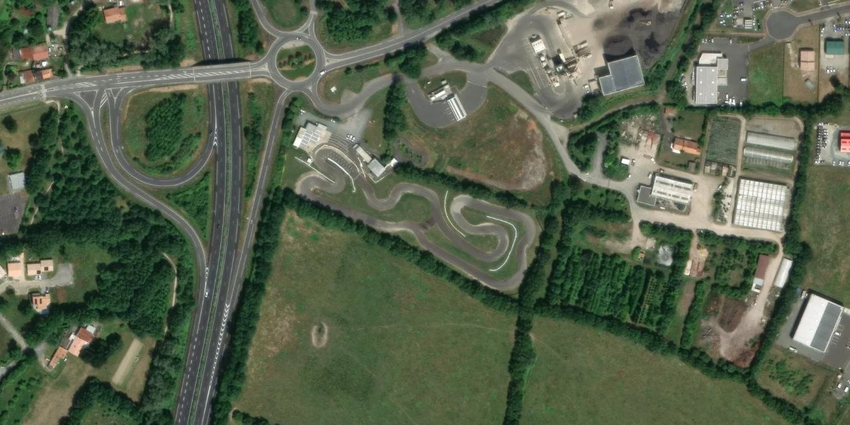 Karting de Challans