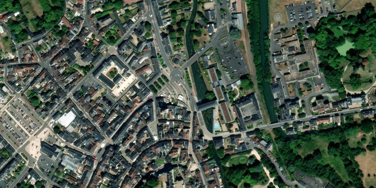 Circuit des Mousselonnieres