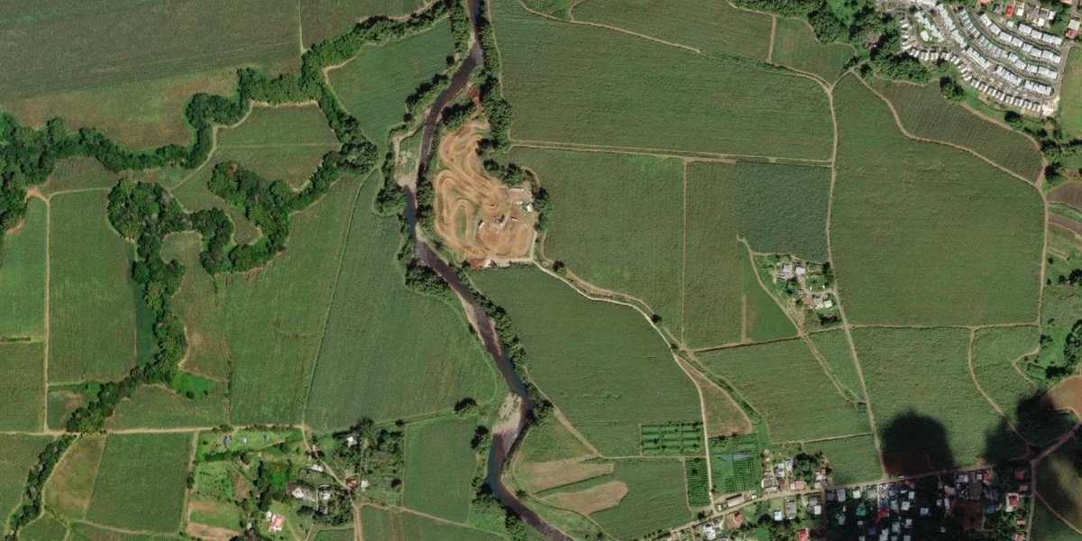 Moto Club du Lamentin — Circuit Moto Cross de Merlande