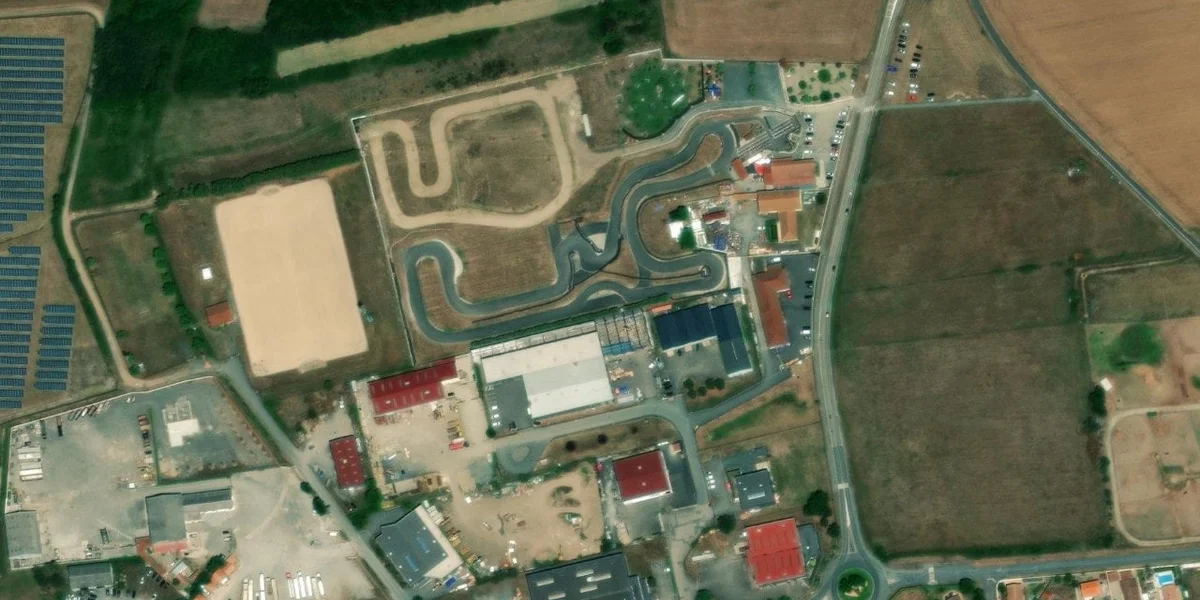 Piste de Karting de Saint-Cyprien