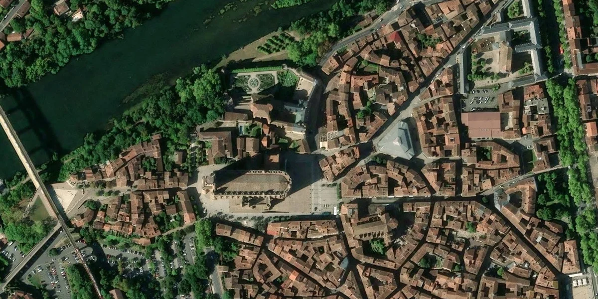Terrain de la Mouline