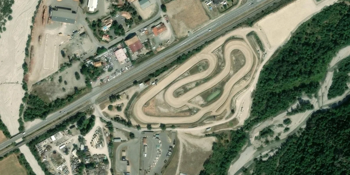 Circuit Auto Cross du Boutariq