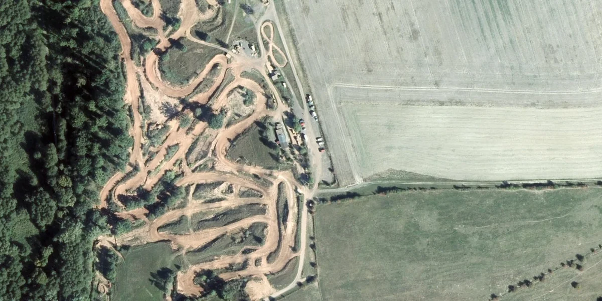 Circuit Moto Cross de Schweyen