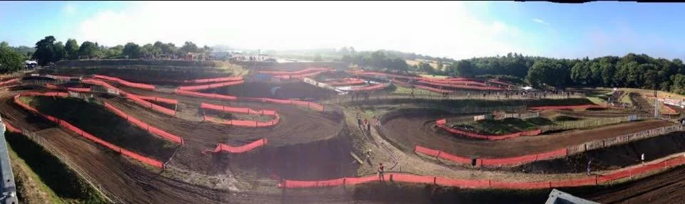 Circuit Moto Cross de Plouézec