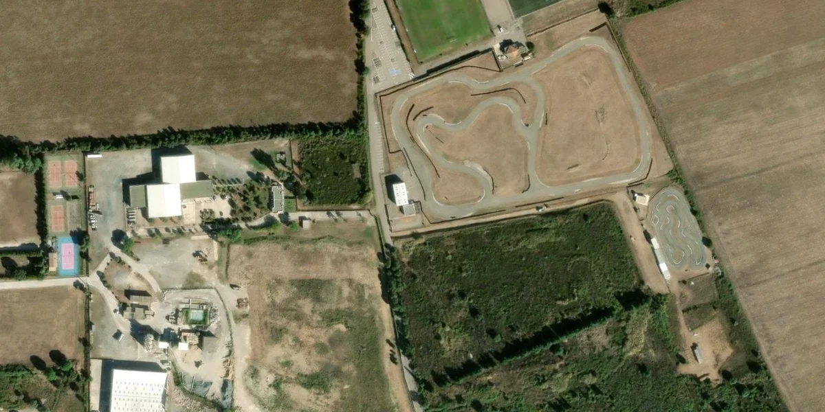 Piste de Karting de Biguglia