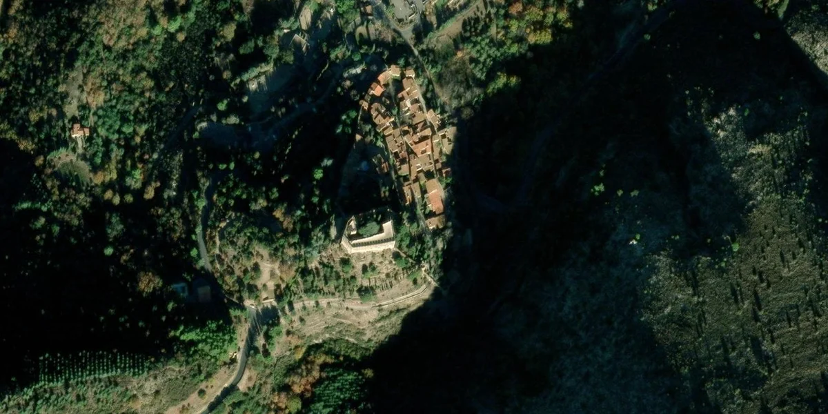 Terrain du Mas de la Planes
