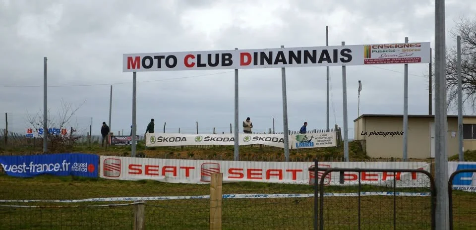 Circuit Moto Cross de Plouasne