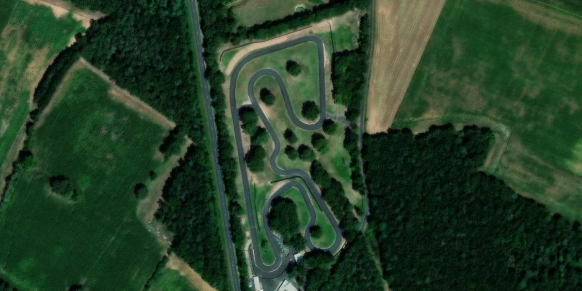Piste de Karting de Bournand