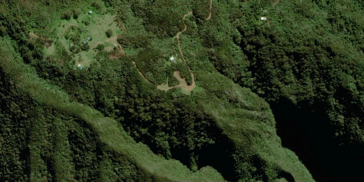Piste 4x4 de la Ravine Mal au Ventre