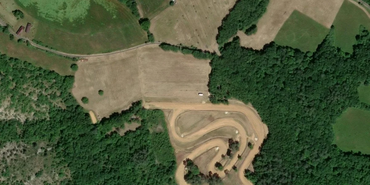 Autocross du Quercy — Circuit Jean Boutin