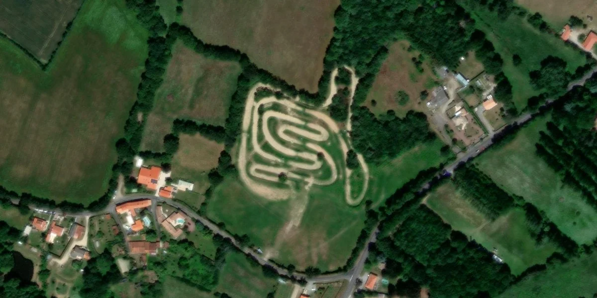Terrain de Moto-Cross de la Sigonnière