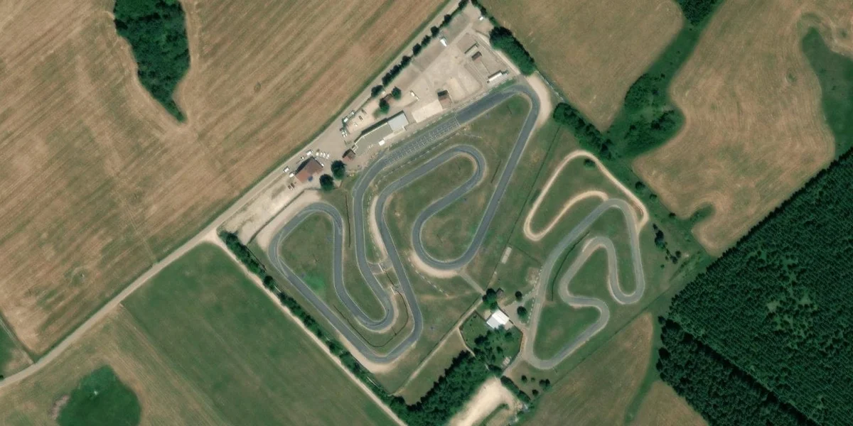 Piste de Compétition