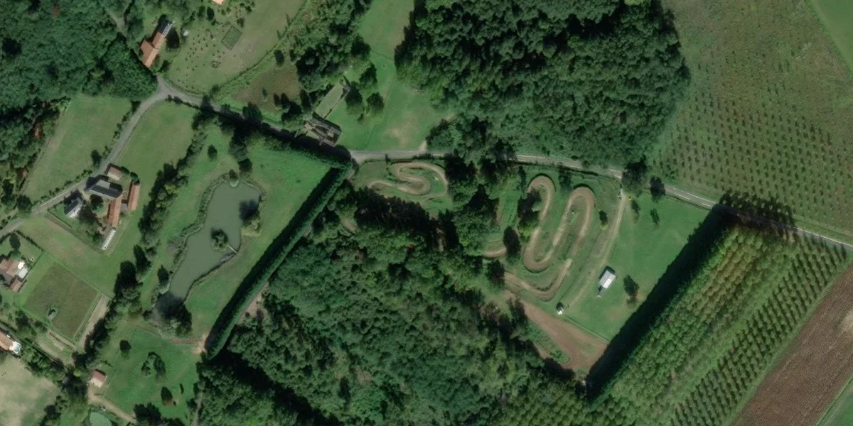 Circuit Moto Cross d'Ouzilly