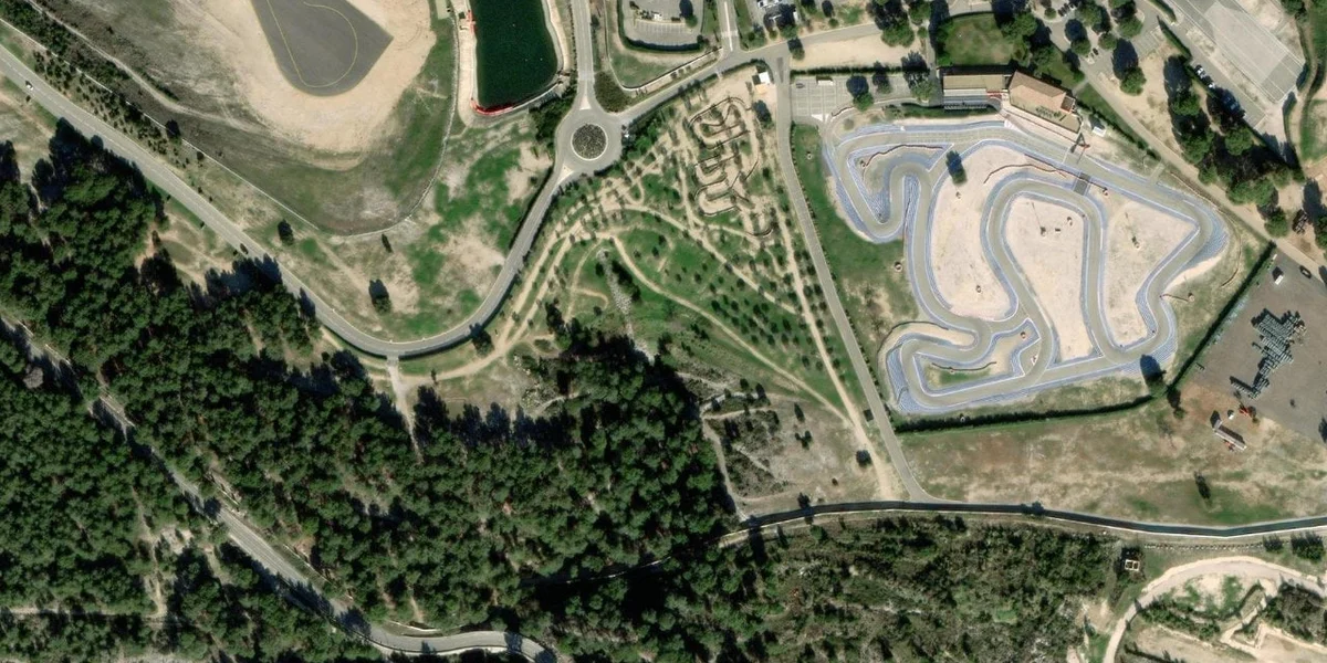 Espace tout-terrain – Circuit Paul Ricard (Xtrem Park)