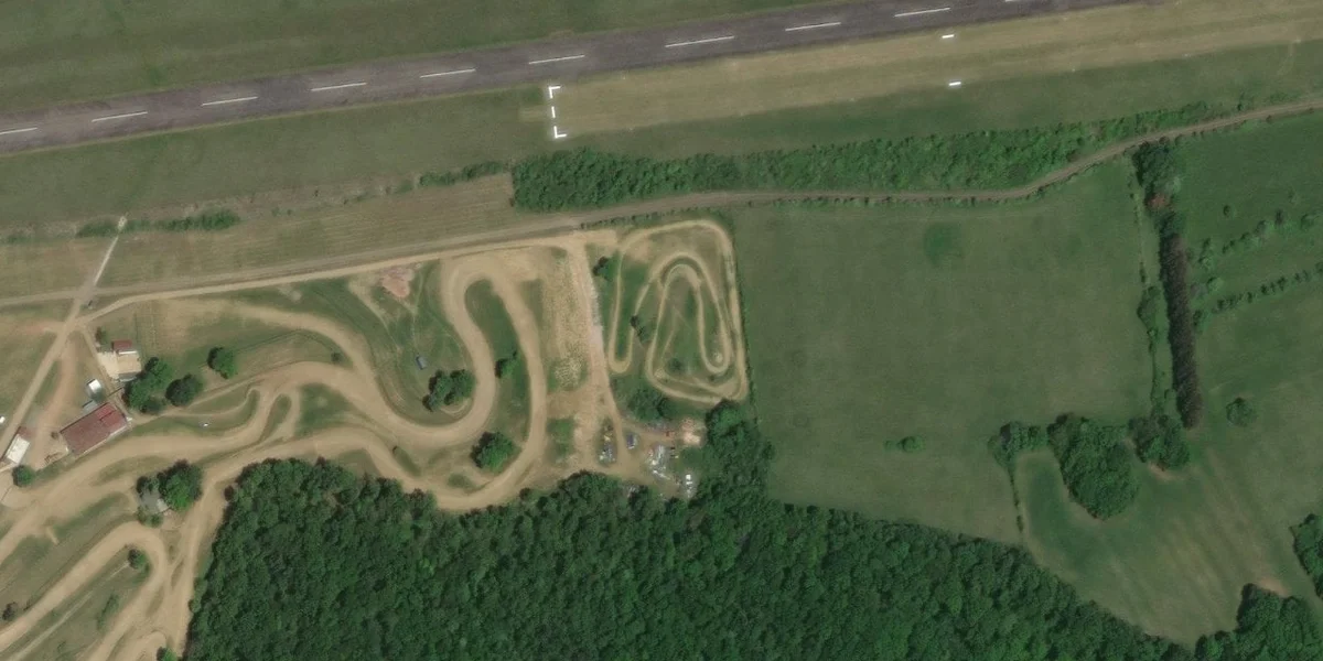Circuit Moto Cross de Frotey lès Vesoul