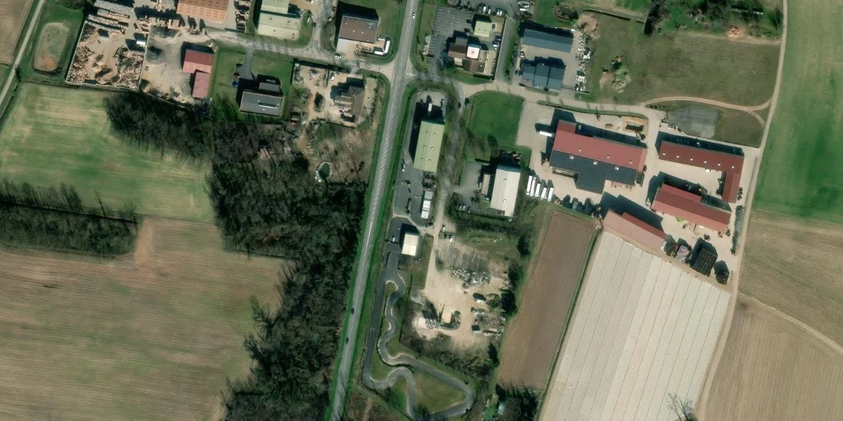Piste de Karting de Ozan