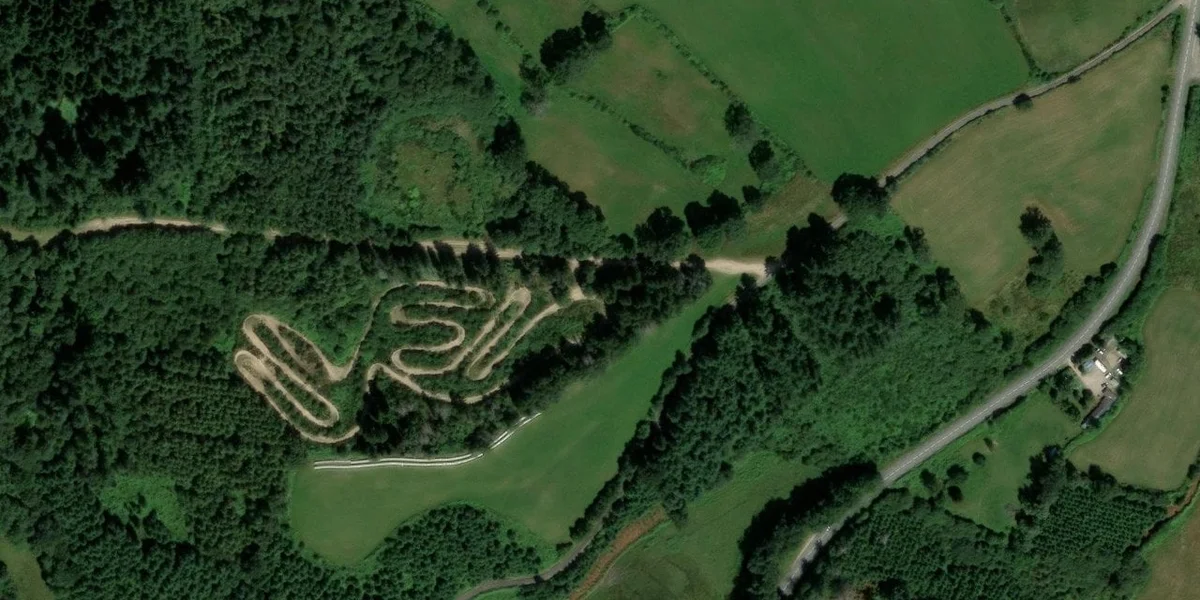 Circuit Moto Cross de Sechemailles