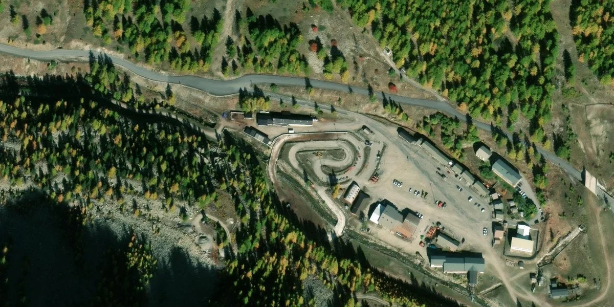 Circuit de Glace Isola 2000