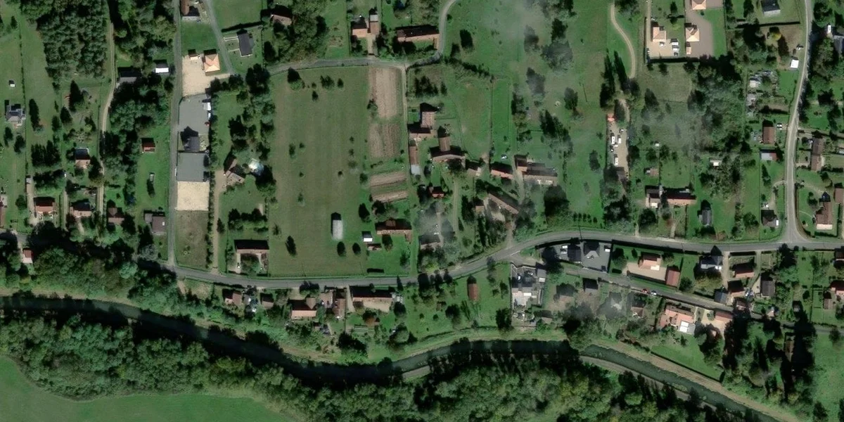 Terrain de Sacey