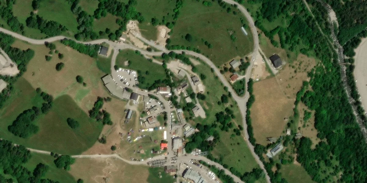 Bike Park Val d'Allos - Le Seignus
