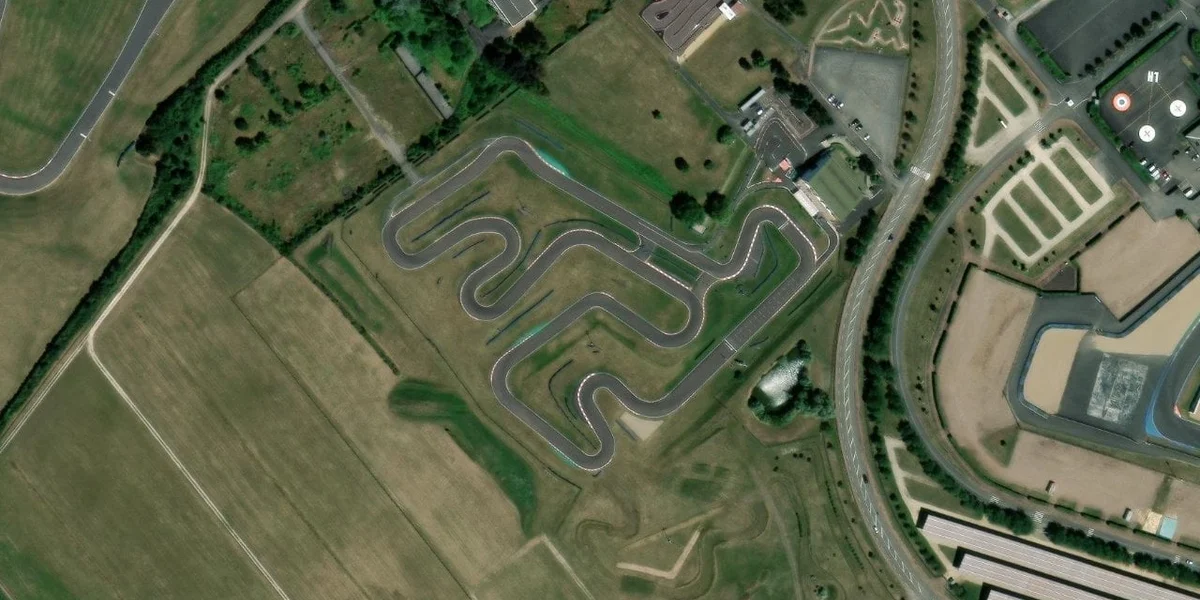 Circuit de Karting de Magny-Cours