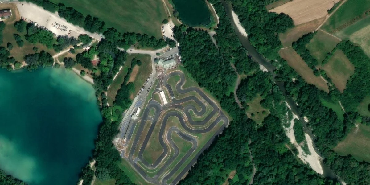 Piste Loisir Circuit de Rumilly