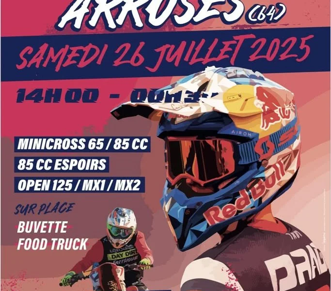 Circuit Moto Cross de Arroses