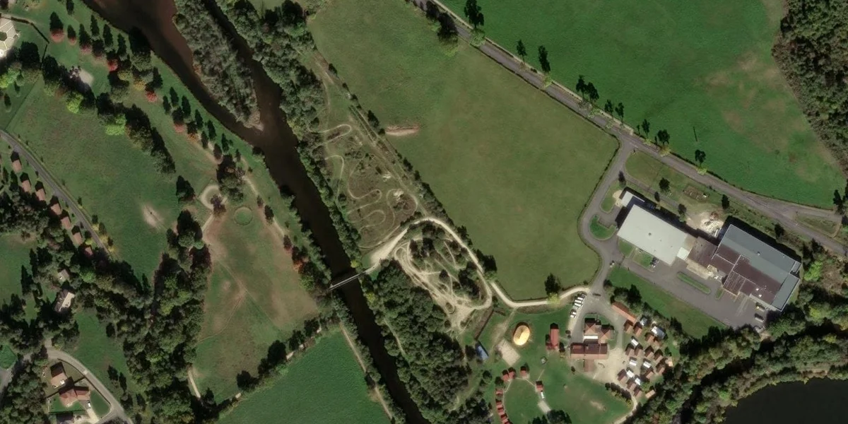 Piste de Quad du Malzieu-Ville