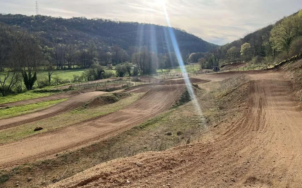 Circuit Moto Cross de Souillac
