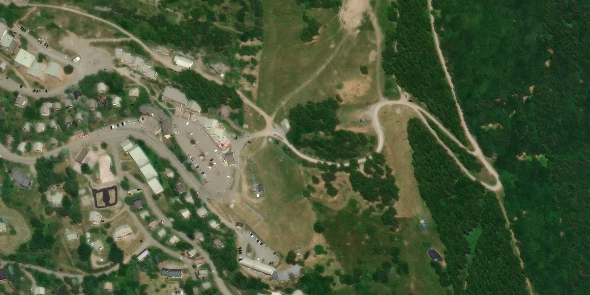 Piste de Descente Vtt N° 2 Que du Bonheur