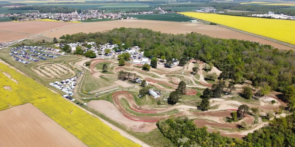 Circuit de la Garenne