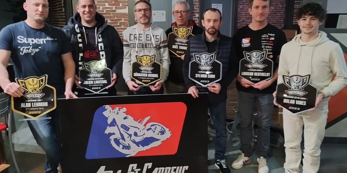 Circuit Moto Cross de Saint Carreuc